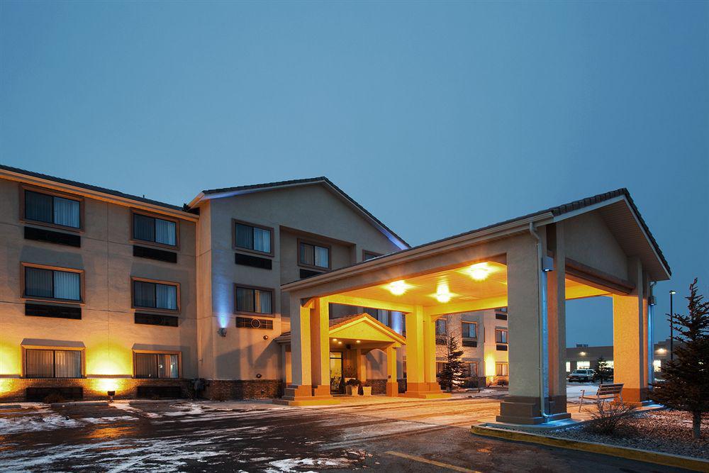 Holiday Inn Express & Suites Alamosa By Ihg Екстер'єр фото