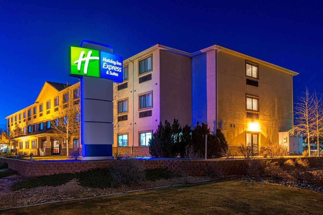Holiday Inn Express & Suites Alamosa By Ihg Екстер'єр фото