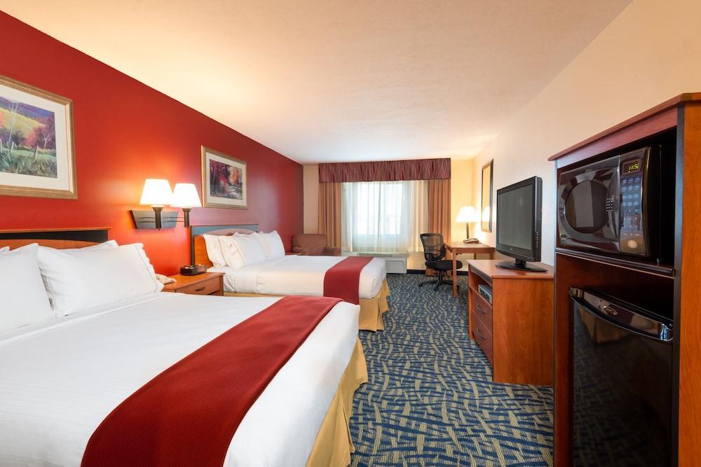 Holiday Inn Express & Suites Alamosa By Ihg Екстер'єр фото