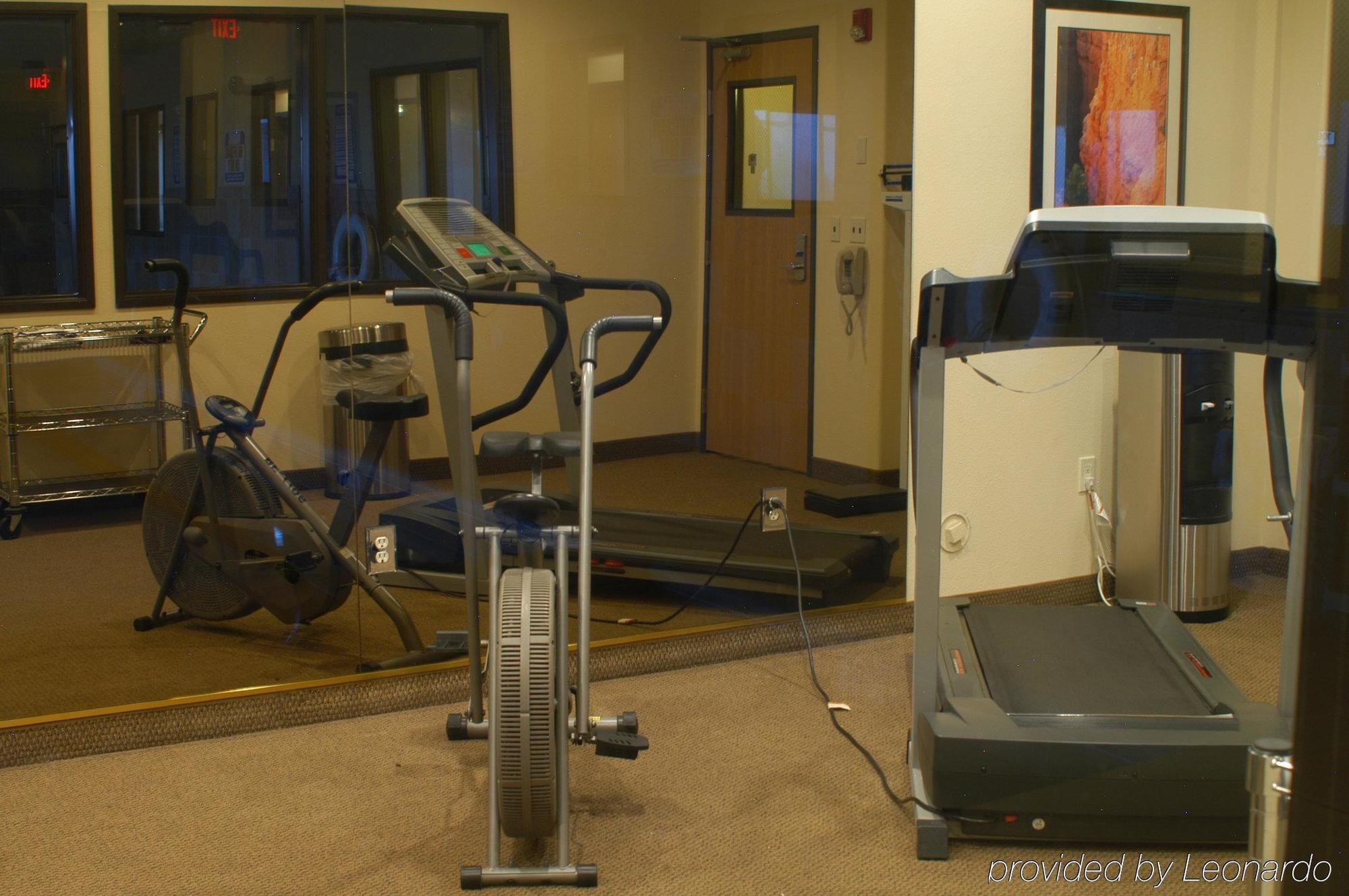 Holiday Inn Express & Suites Alamosa By Ihg Екстер'єр фото
