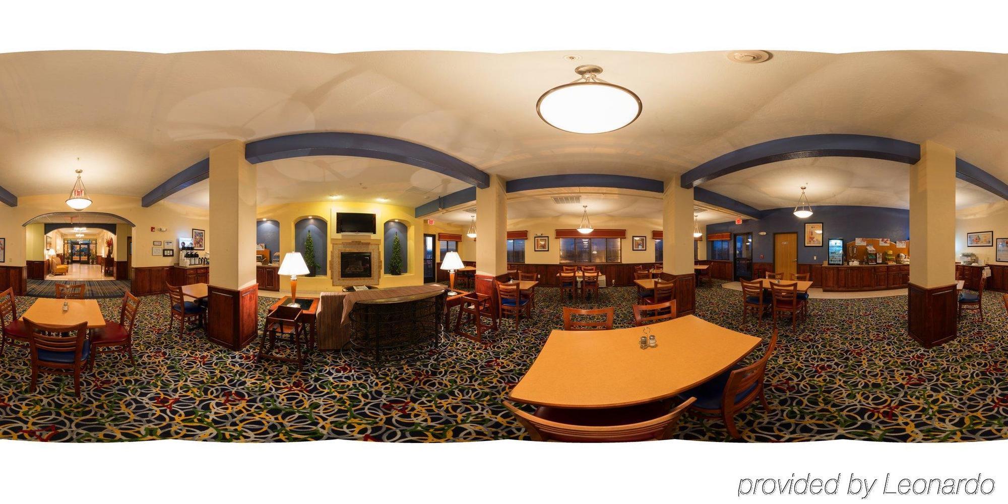 Holiday Inn Express & Suites Alamosa By Ihg Екстер'єр фото