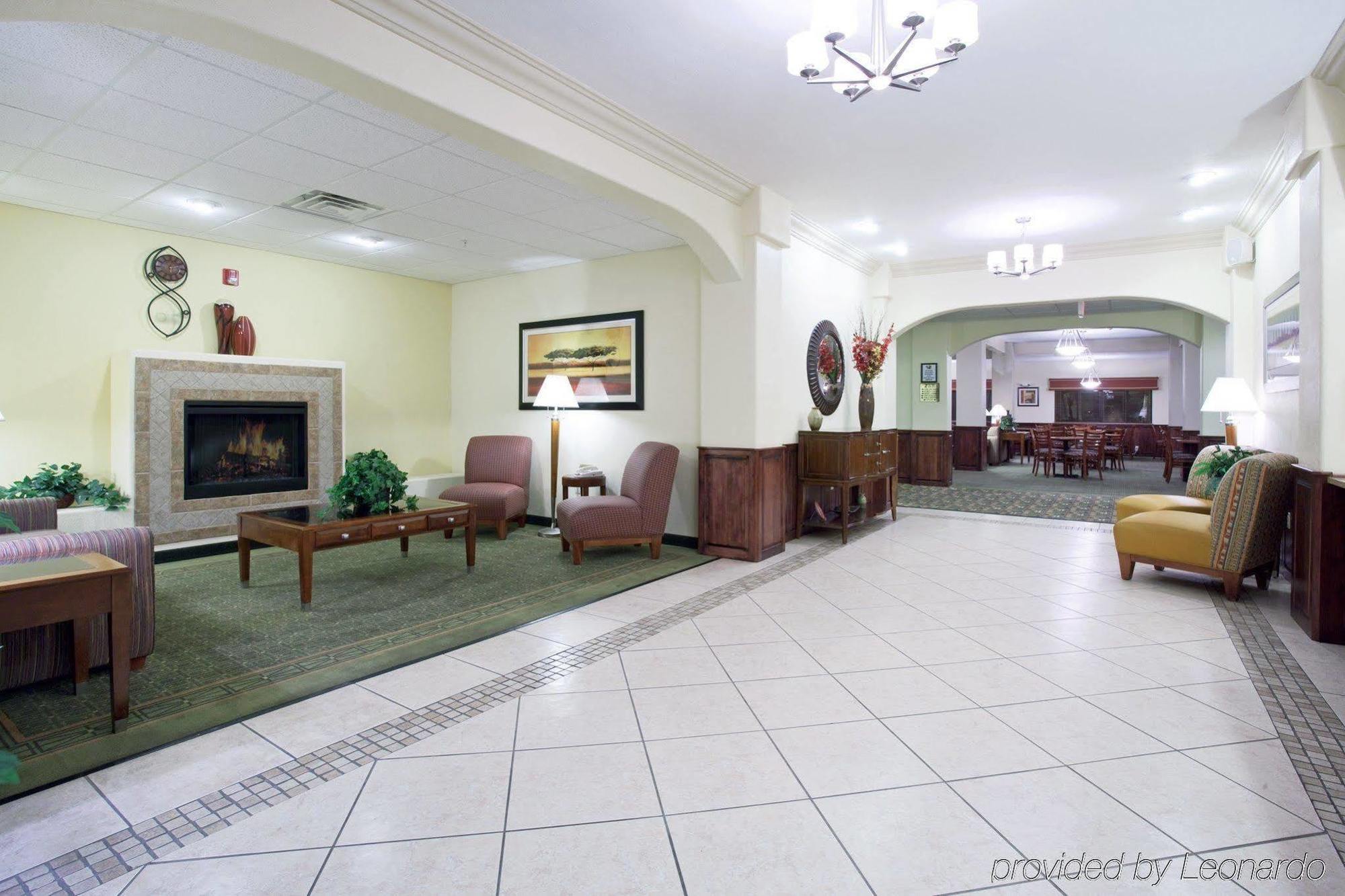 Holiday Inn Express & Suites Alamosa By Ihg Інтер'єр фото