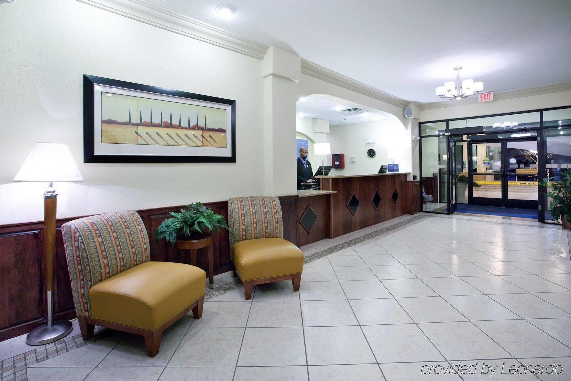 Holiday Inn Express & Suites Alamosa By Ihg Інтер'єр фото