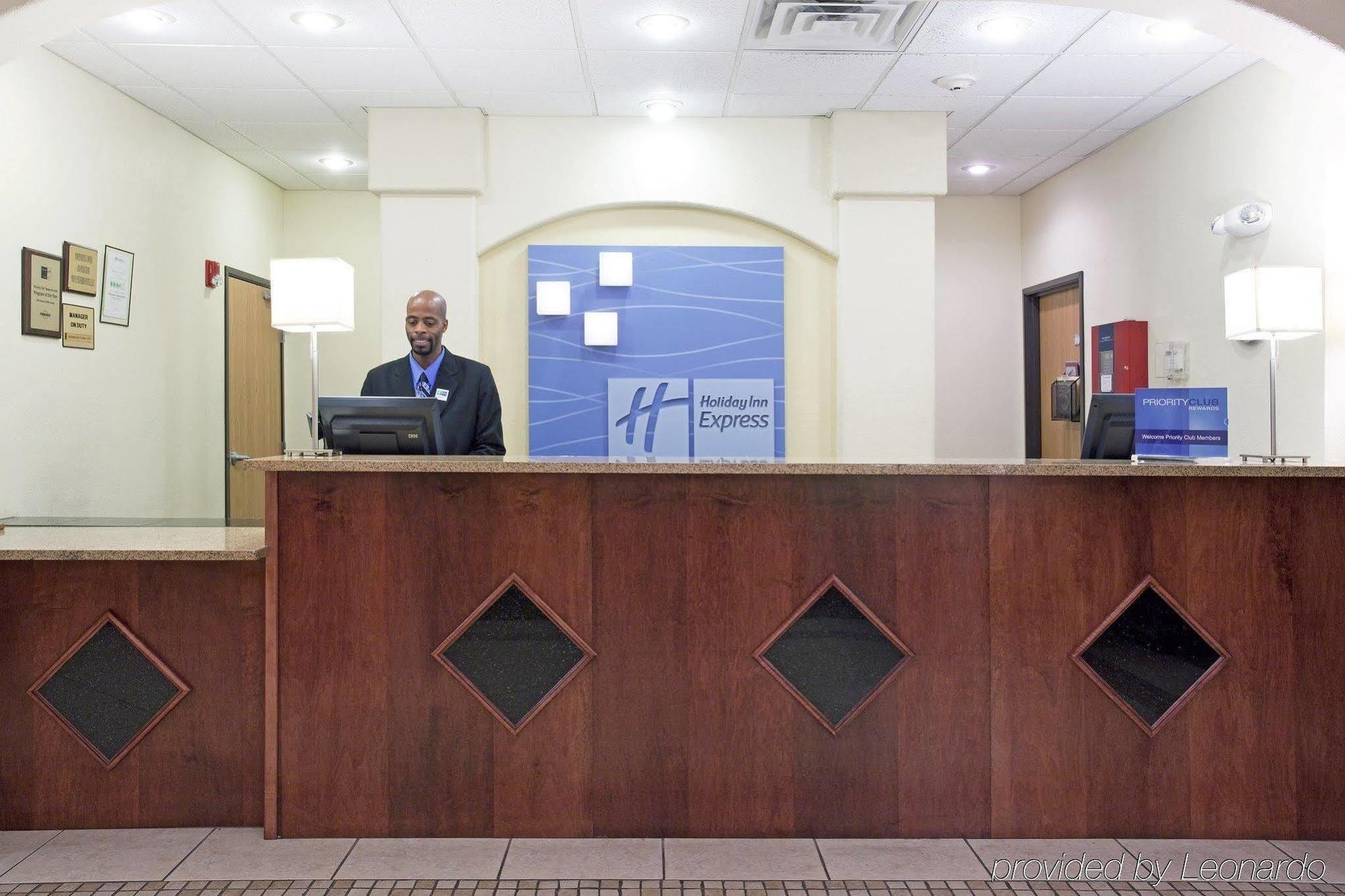 Holiday Inn Express & Suites Alamosa By Ihg Інтер'єр фото