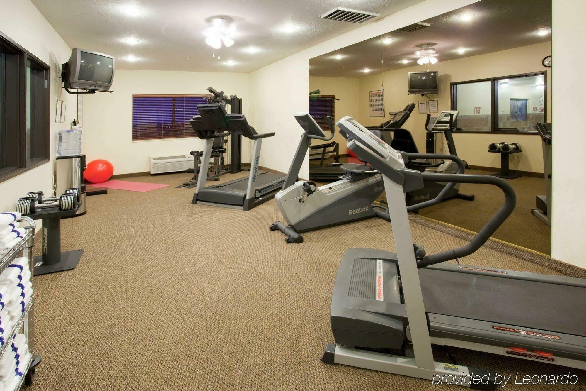 Holiday Inn Express & Suites Alamosa By Ihg Зручності фото