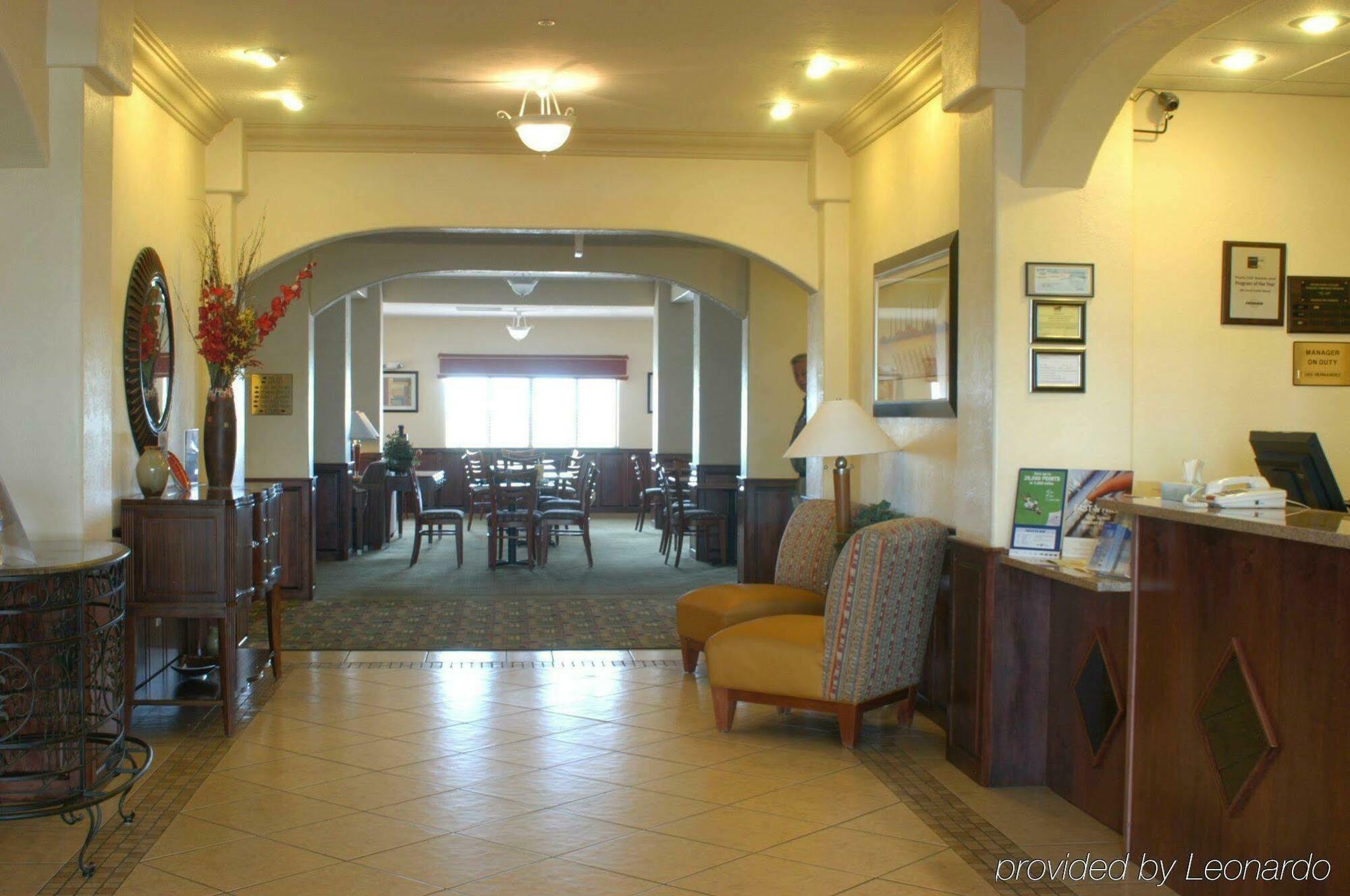 Holiday Inn Express & Suites Alamosa By Ihg Інтер'єр фото