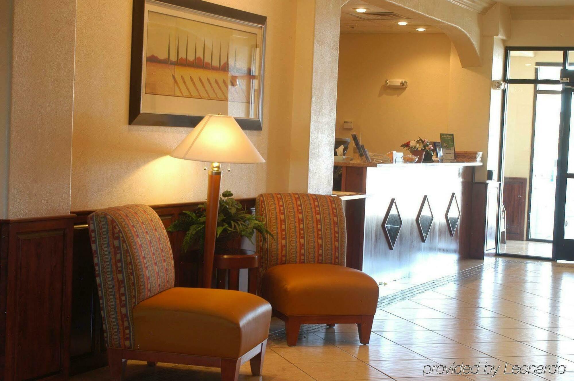 Holiday Inn Express & Suites Alamosa By Ihg Інтер'єр фото