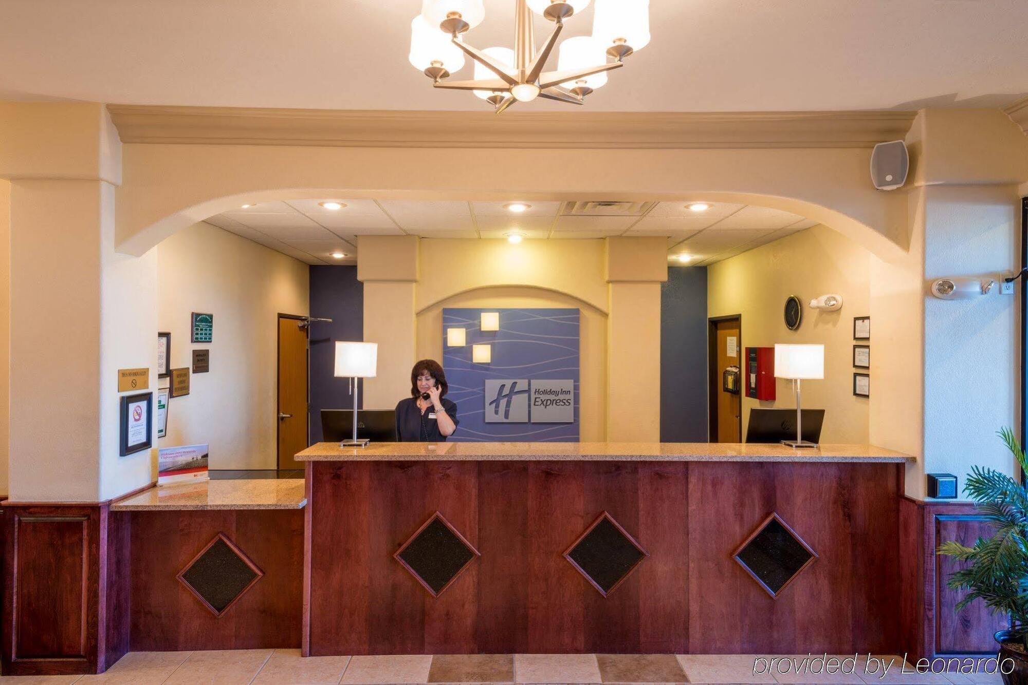 Holiday Inn Express & Suites Alamosa By Ihg Екстер'єр фото