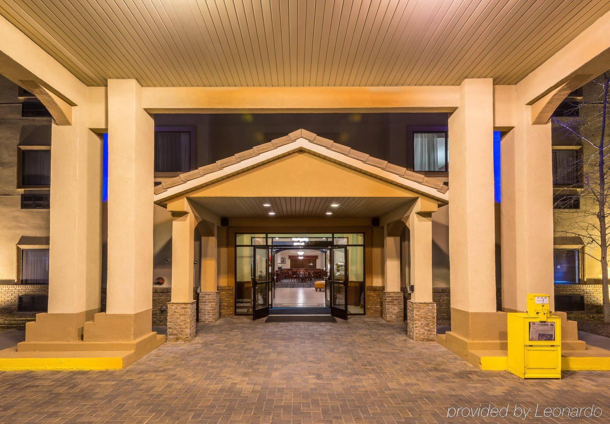 Holiday Inn Express & Suites Alamosa By Ihg Екстер'єр фото