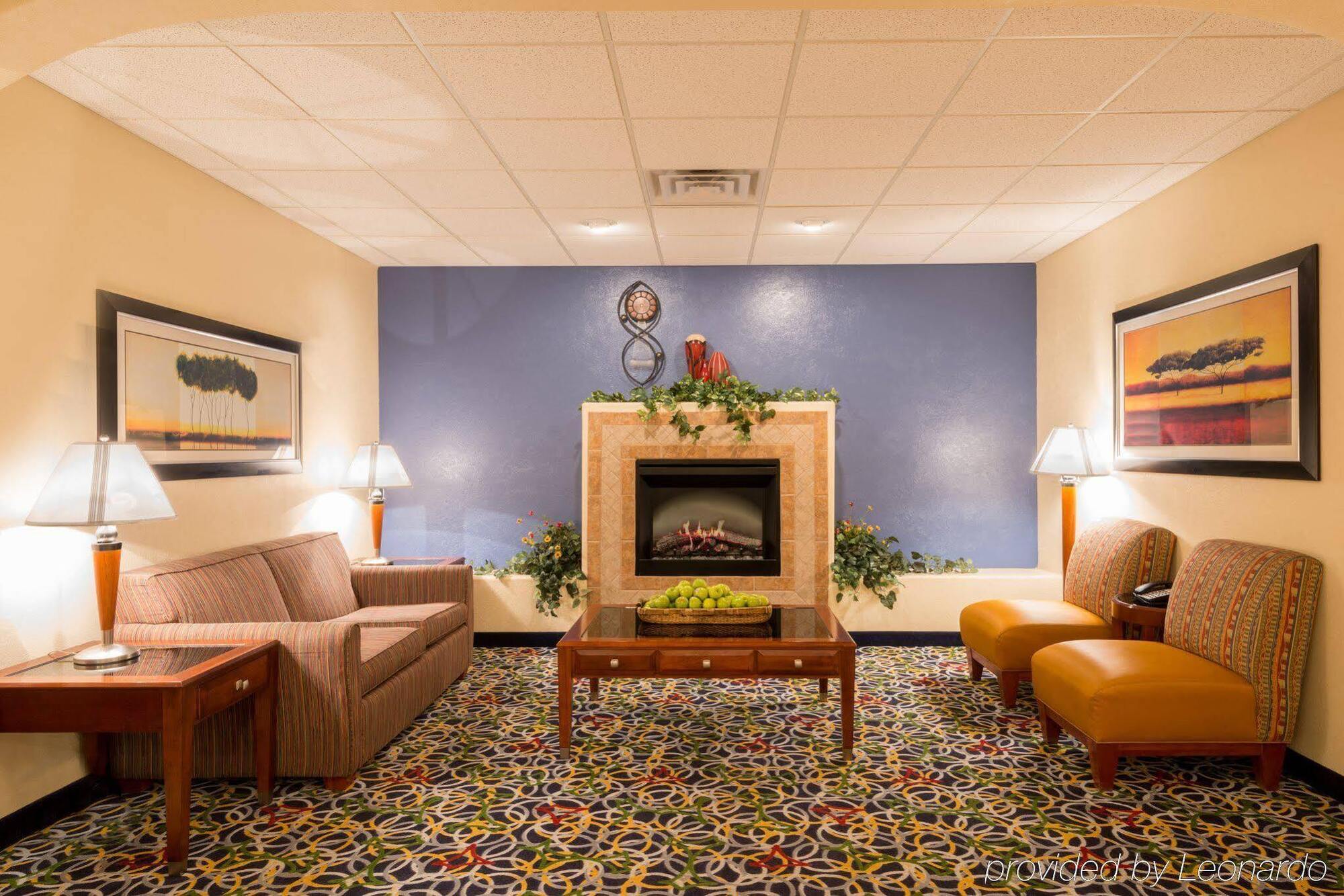 Holiday Inn Express & Suites Alamosa By Ihg Екстер'єр фото