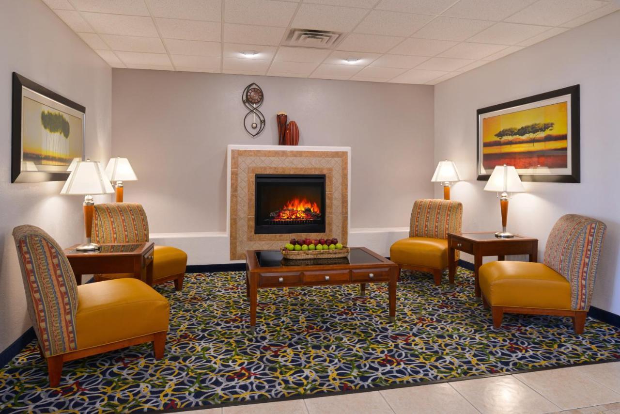 Holiday Inn Express & Suites Alamosa By Ihg Екстер'єр фото