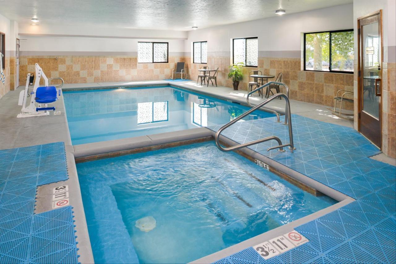 Holiday Inn Express & Suites Alamosa By Ihg Екстер'єр фото