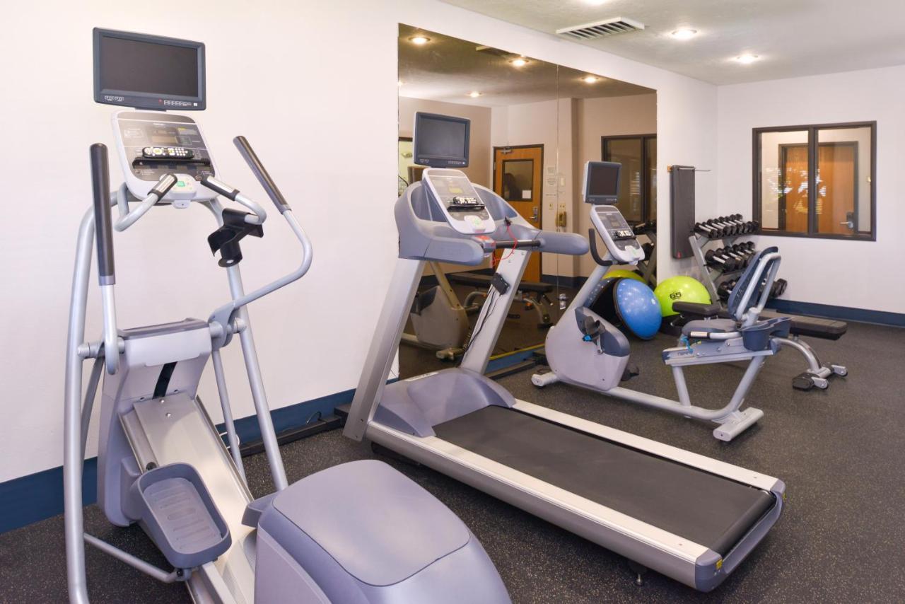 Holiday Inn Express & Suites Alamosa By Ihg Екстер'єр фото