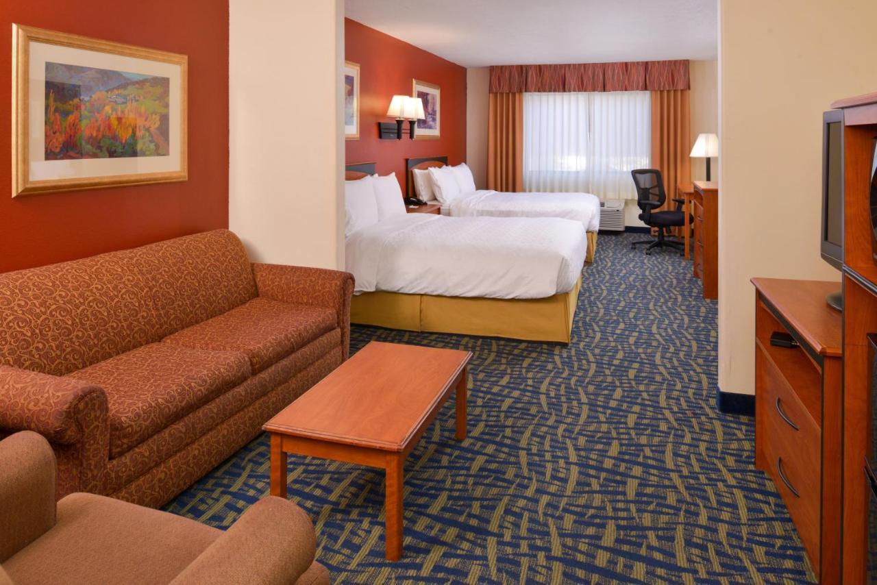 Holiday Inn Express & Suites Alamosa By Ihg Екстер'єр фото