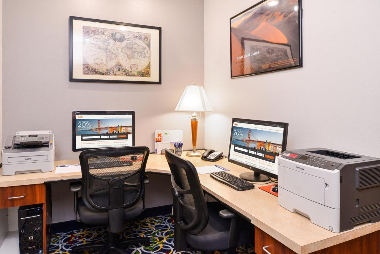 Holiday Inn Express & Suites Alamosa By Ihg Екстер'єр фото