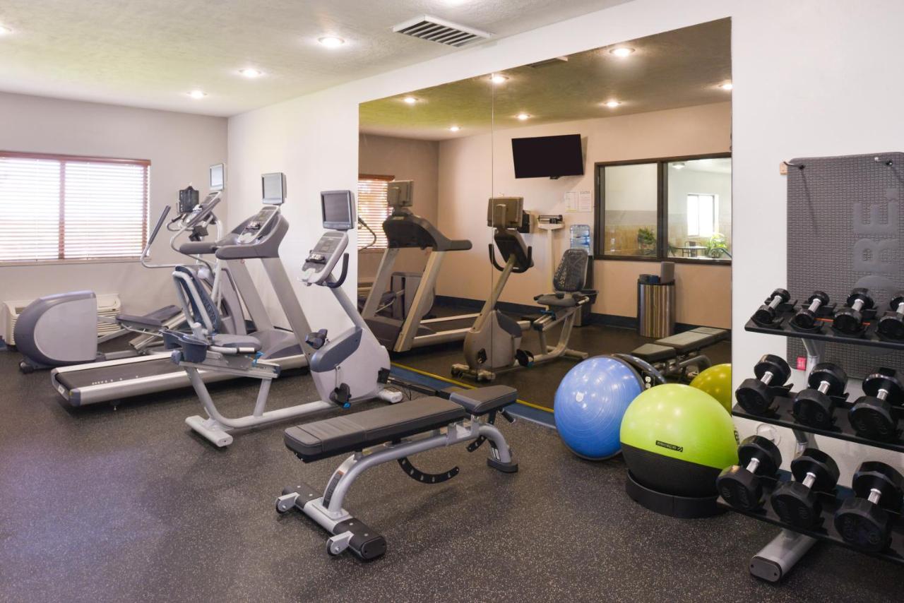 Holiday Inn Express & Suites Alamosa By Ihg Екстер'єр фото