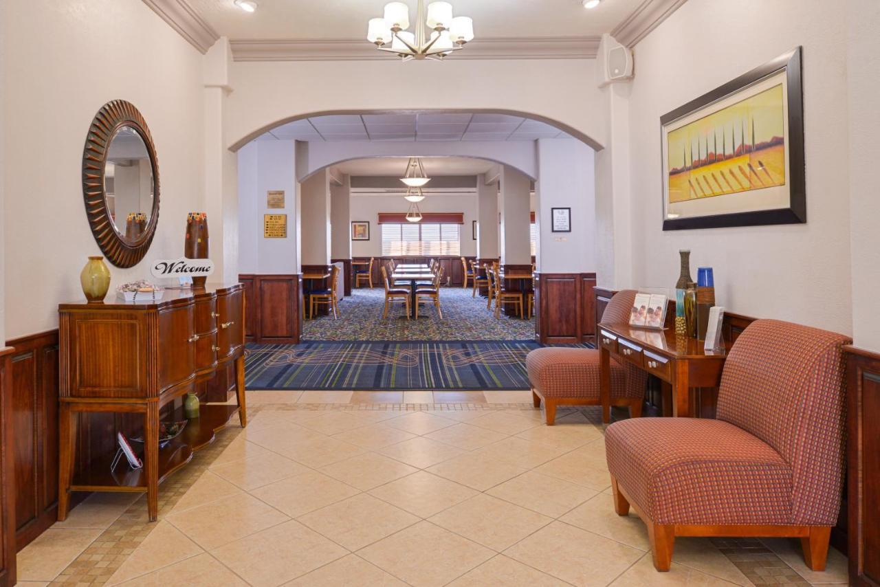 Holiday Inn Express & Suites Alamosa By Ihg Екстер'єр фото