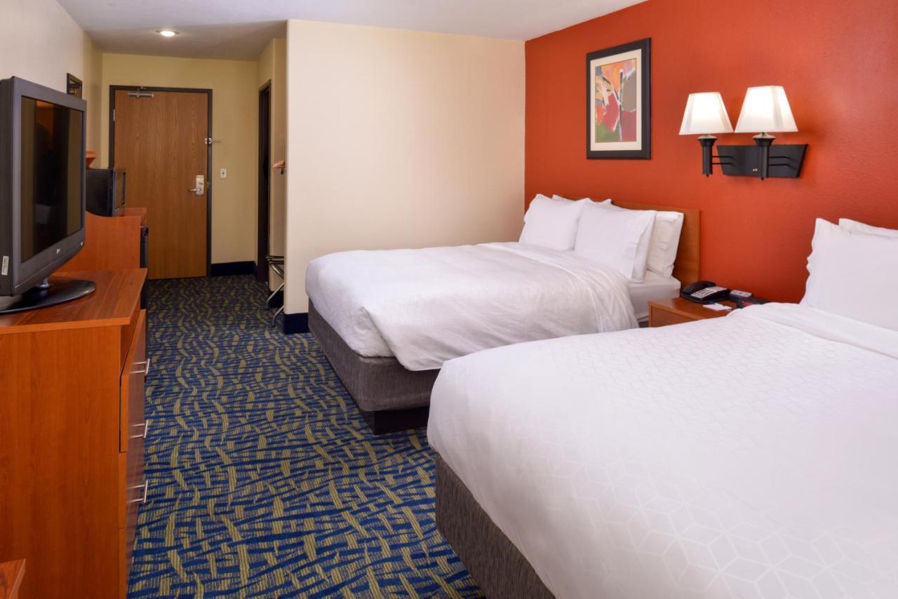 Holiday Inn Express & Suites Alamosa By Ihg Екстер'єр фото